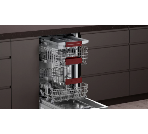 Посудомоечная машина NEFF S889ZMX60R