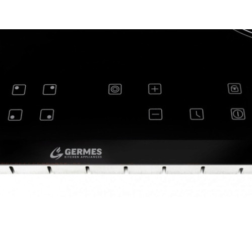 Варочная поверхность GERMES HAC-60BK-XX