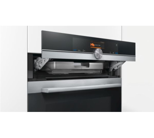 Компактный духовой шкаф Siemens CS636GBS2