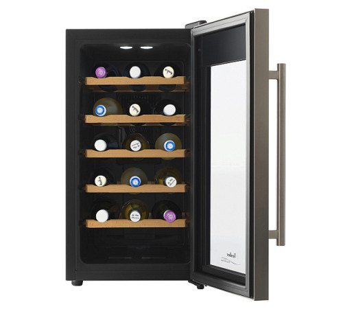 Винный шкаф TESLER WCV-182