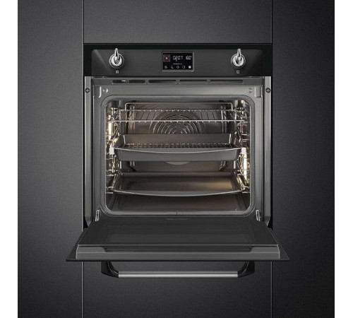 Духовой шкаф SMEG SOP6902S2PN