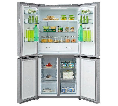 Холодильник Zarget ZCD 555BLG