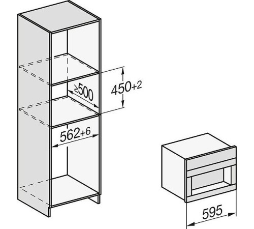 Кофемашина MIELE CVA 7845 Pearl beige