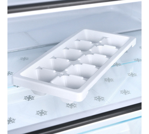 Холодильник TESLER RCT-100 DEEP BLUE