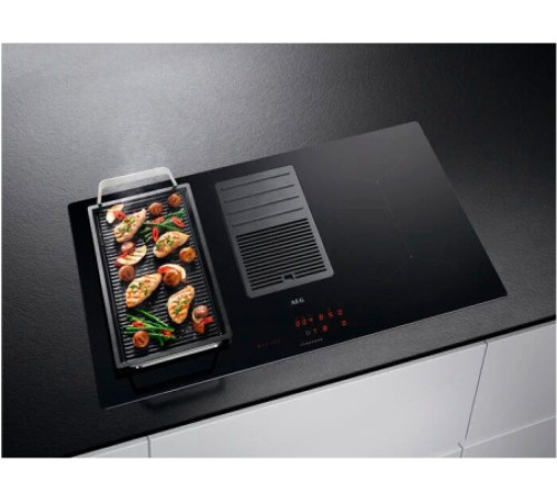 Варочная поверхность AEG IDE84244IB