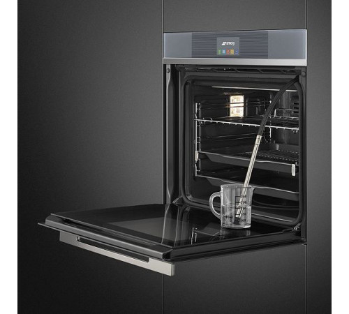 Духовой шкаф SMEG SF6104STS