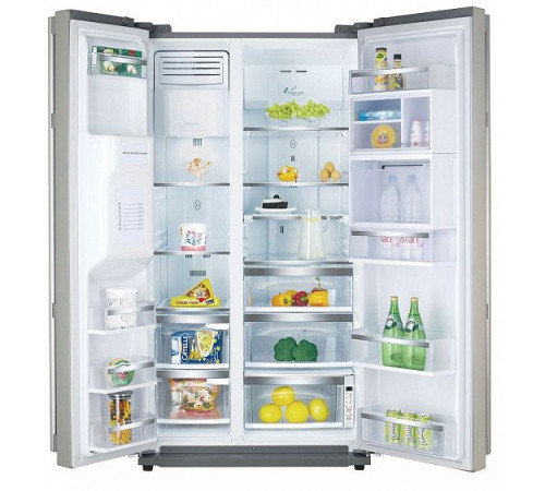 Холодильник Side-by-Side DAEWOO ELECTRONICS FRN-X22B5CSI