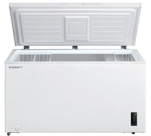 Морозильный ларь KRAFT BD(W)-520BL