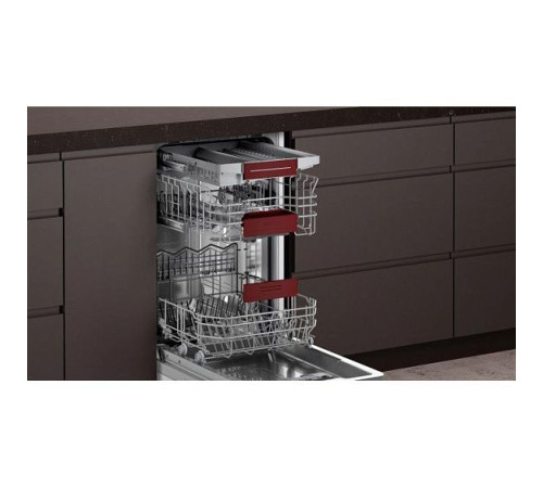 Посудомоечная машина NEFF S855EMX16E