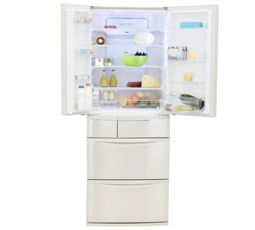 Холодильник PANASONIC nr-f555tx-n8