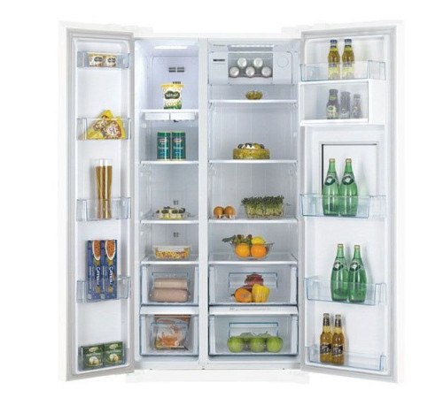 Холодильник Side-by-Side DAEWOO FRN-X22H5CW