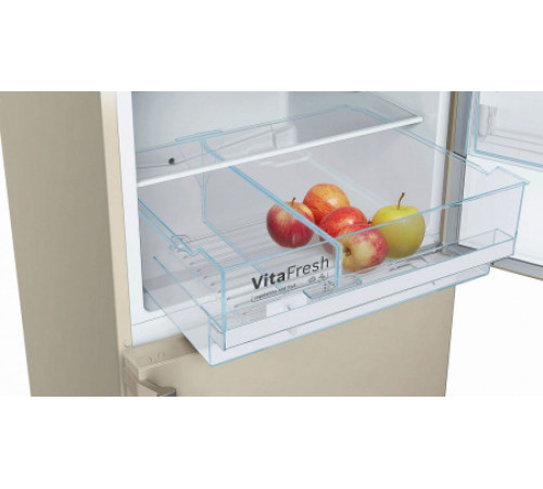 Холодильник BOSCH KGE39XK2OR