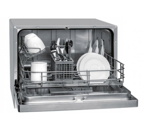 Посудомоечная машина BOMANN TSG 707 siber A+AA