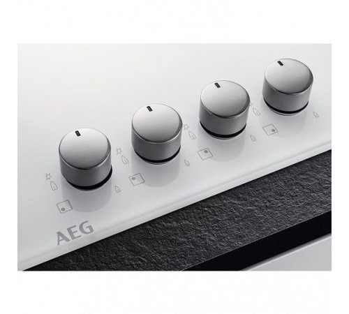 Варочная поверхность AEG HKB64420NW