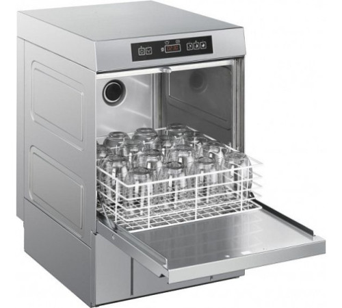 Стаканомоечная машина SMEG UG402DM