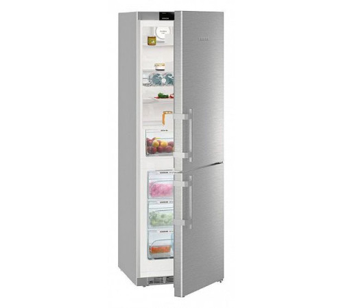 Холодильник Liebherr SBS 66I2-20 001