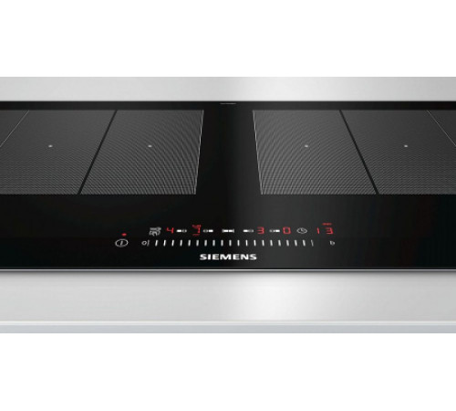 Варочная поверхность Siemens EX 275FXB1 черный