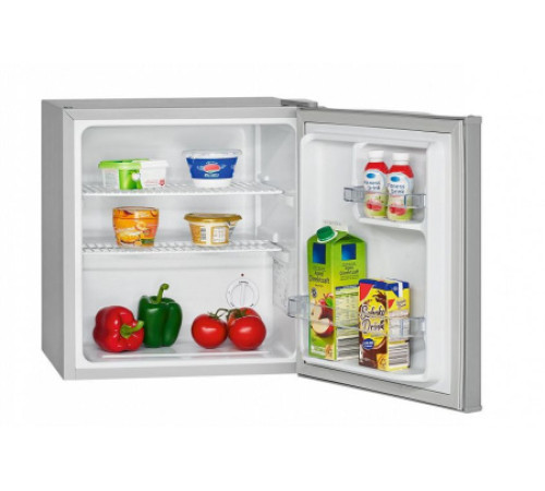 Холодильник BOMANN KB 340 ix-look