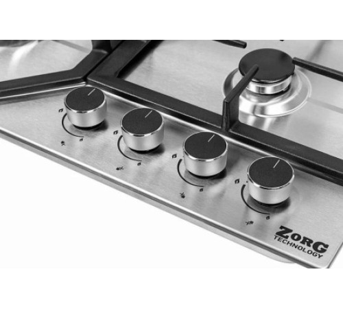 Варочная поверхность ZORG BP6 FDW inox