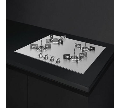 Газовая варочная панель Smeg PXL664