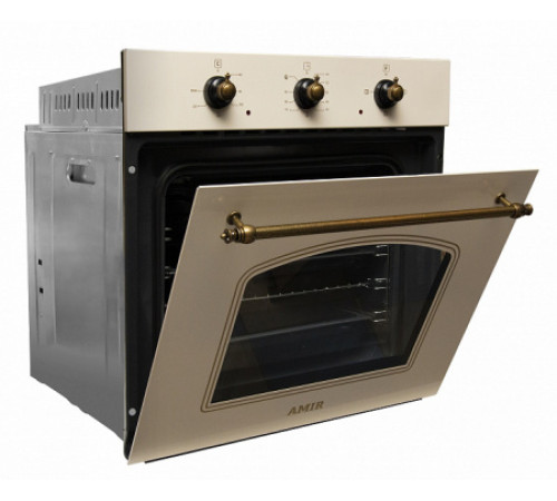 Духовые шкафы AMIR BE3 M RSTK