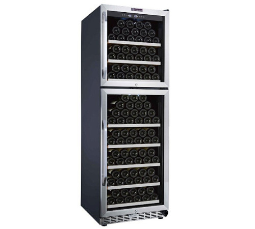Винный шкаф LA SOMMELIERE MZ2V165