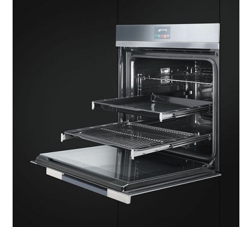 Электрический духовой шкаф SMEG SFP140E