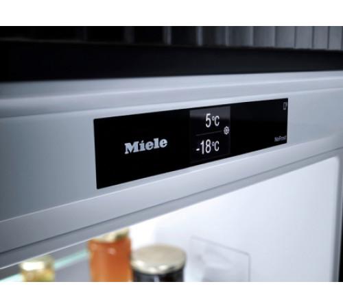 Холодильник MIELE KF 7731 E