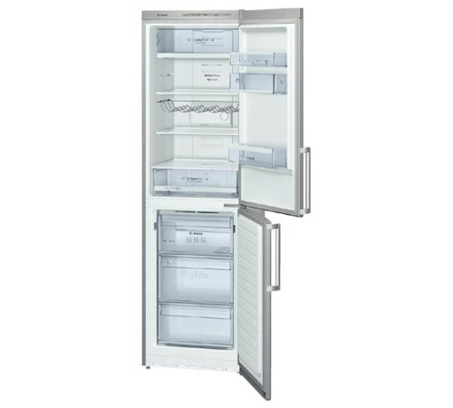 Холодильник Bosch KGN39VI20 нержавеющая сталь