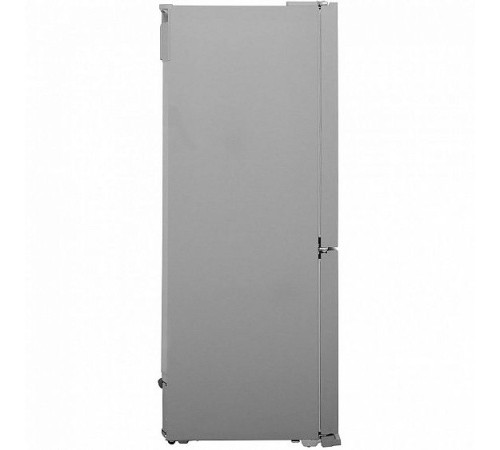 Холодильник Sharp SJ-FS820VSL серебристый