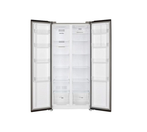 Холодильник WILLMARK SBS-647IGW