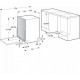 Посудомоечная машина GORENJE GV631E60