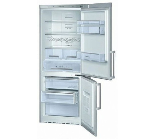 Холодильник Bosch KGN46AI20 нержавеющая сталь