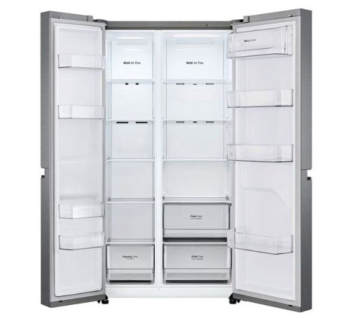 Холодильник LG GR-B267JQYL