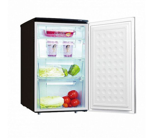 Морозильник TESLER RF-90 GRAPHITE