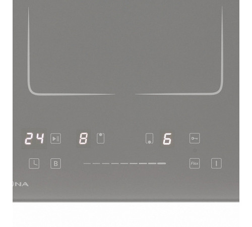 Варочная поверхность KRONA MYSTERIUM max ih 30 GR