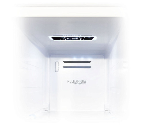 Холодильник GINZZU NFI-4012 золотистый