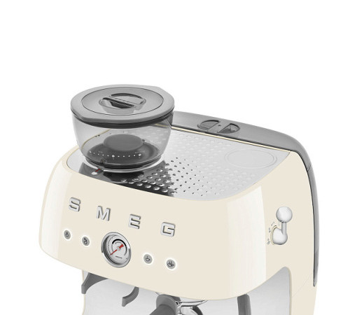 Кофемашина SMEG EGF03CREU