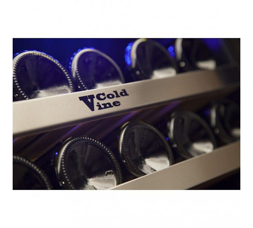 Винный шкаф ColdVine C165-KBT1