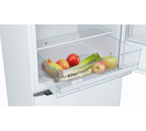 Холодильник Bosch KGV39XW22R