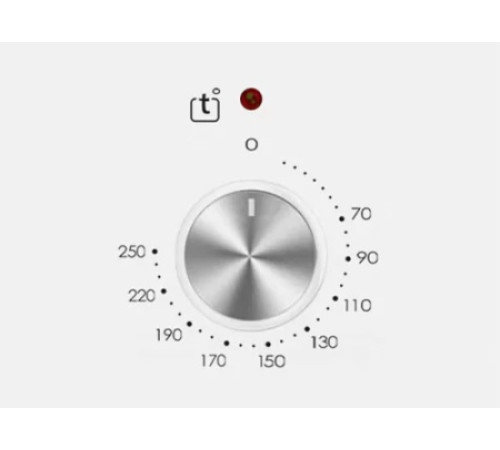 Духовой шкаф DARINA BO1700W
