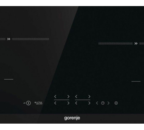 Встраиваемая индукционная варочная панель Gorenje IT641BCSC