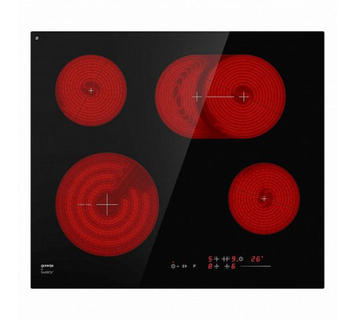 Встраиваемая электрическая варочная панель Gorenje ECS 648 ST