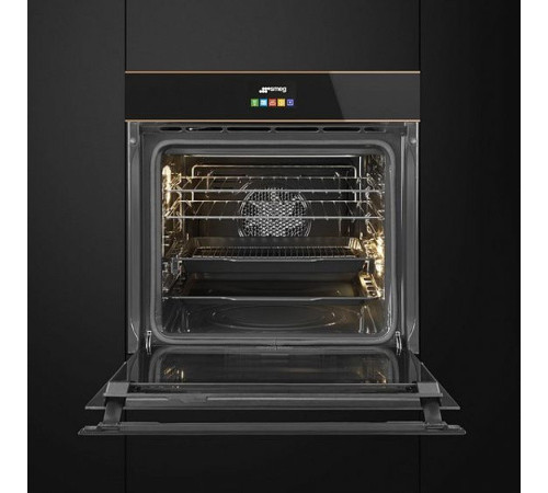 Духовой шкаф Smeg SFP 6604 PNRE