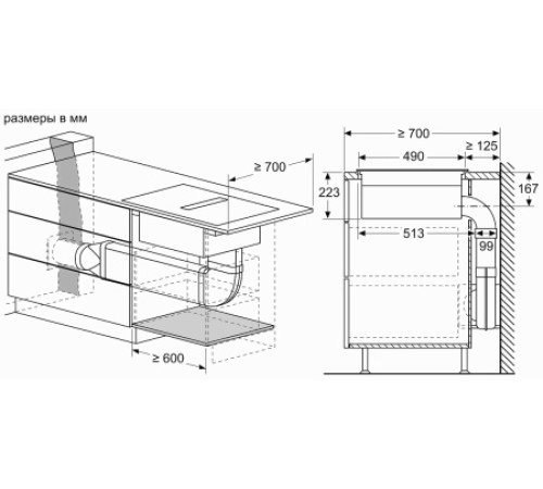 Варочная поверхность BOSCH PXX875D57E