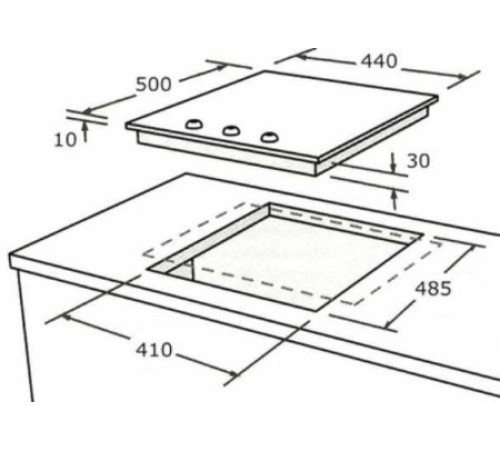 Поверхность NARDI ths 38 av x