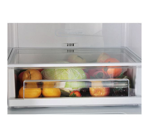 Холодильник LG gc-b293 stqk серебристый