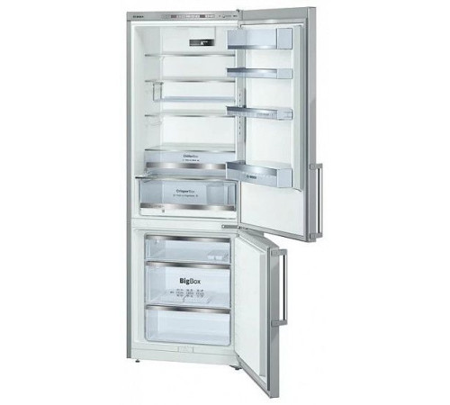 Холодильник Bosch KGE49AI40 нержавеющая сталь