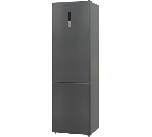 Холодильник SHIVAKI BMR-2019DNFX