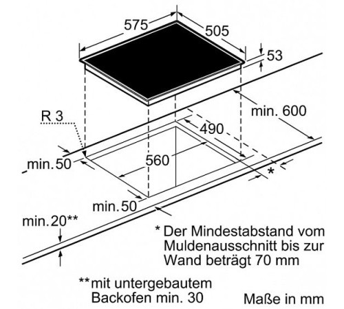 Поверхность NEFF t 43e20 n1